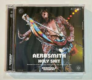 [プレス2CD] Aerosmith Holy Shit: Get A Grip Tour 2-5-1994 [MOONCHILD RECORDS] エアロスミス