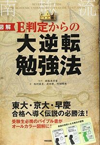 [A11852581][図解]E判定からの大逆転勉強法