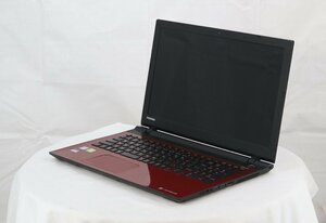 TOSHIBA PAZ65TR-BNA dynabook AZ65/TR　Core i7 6500U 2.50GHz■現状品