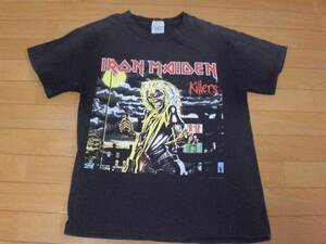 ビンテージ 90s IRON MAIDEN アイアンメイデン KILLERS Tシャツ GUNS N