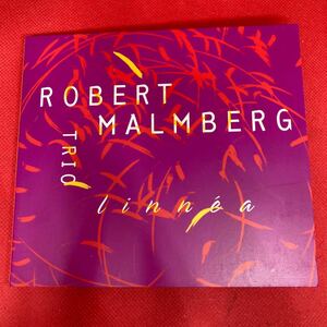 ROBERT MALMBERG TRIO / LINNE / CD 澤野工房