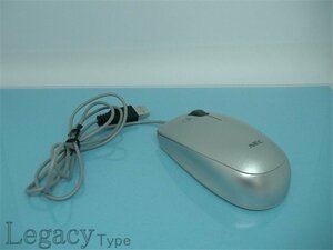 【NEC USBマウス MSU1218 (B)　】