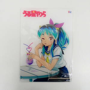 DK6023/【未開封】うる星やつら Ble-ray/DVD セブンネットショッピング 1,2巻購入特典 アクリルプレート (ラム)