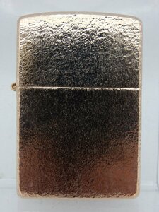 未使用品？Zippo Solid Copper ソリッドカッパー Hand Finished ハンドフィニッシュ 5面加工 2003 6