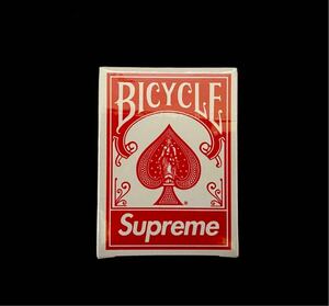 【新品・未開封・未使用】Supreme ミニトランプ BICYCLE MINI PLAYING CARDS シュプリーム ノベルティ