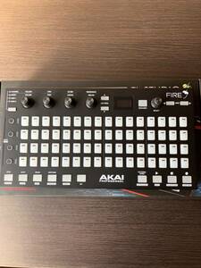 AKAI FIRE FL STUDIO専用コントローラー