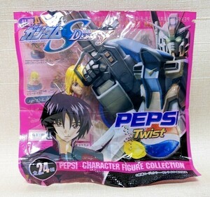 機動戦士ガンダムSEEDデスティニー ペプシ キャラクターフィギュア コレクション PEPSI Twist 24.ステラ・ルーシュ B230102