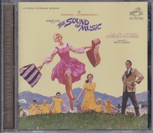 CD / THE SOUND OF MUSIC ORIGINAL SOUNDTRACK / サウンド・オブ・ミュージック サウンドトラック / サントラ 