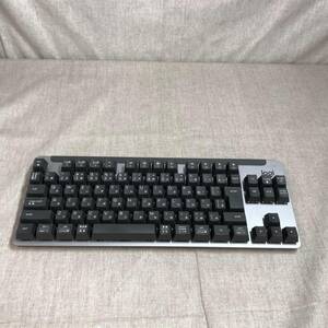 ロジクール SIGNATURE K855 ワイヤレス メカニカルキーボード