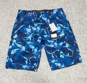 送料350円～◇新品◇OAKLEY GOLF オークリー ゴルフ◇L(JPN)(79-84㎝)◇吸汗速乾/ストレッチAddictive Shorts ショートパンツ 