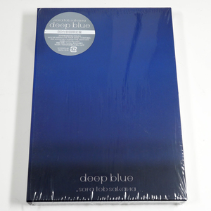 【中古美品】「deep blue - sora tob sakana ＜BD付初回限定盤＞」Blu-ray ブルーレイ ソラトブサカナ