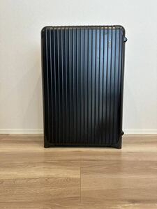 RIMOWA リモワ SALSA サルサ 2輪スーツケース 85177 104L ポリカーボネート ブラック