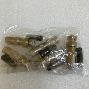 MK1830 防犯カメラ アクセサリー 映像 パーツ 部品　5点まとめ　現状品　0614