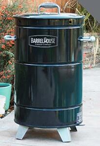 【中古】Barrel House Cooker スモーカー BHC 18C