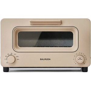 【新品未開封品・安心のメーカー保証付き】●バルミューダ BALMUDA The Toaster K05A-BG [ベージュ]●