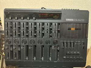 YAMAHA CMXIII 整備動作品　マルチトラックレコーダー　MTR