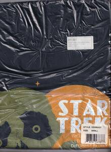 【Tシャツ】Star Trek Children Shall Lead PX Black T-Shirt　ダイヤモンドコミックス　限定商品　Sサイズ　エンタープライズ　髑髏