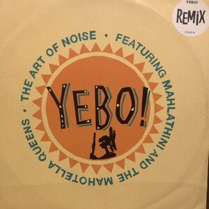 Art Of Noise / Yebo (Ollie J And Arkarna Remixes)
