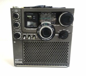 高崎店【中古品】4-50 SONY ソニー スカイセンサー ICF-5900 動作確認済み