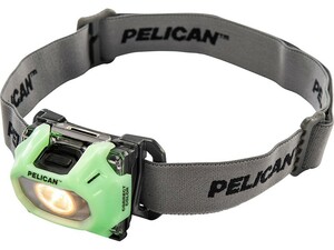 PELICAN ペリカン ライト 2750CC ヘッドランプ LEDライト 懐中電灯