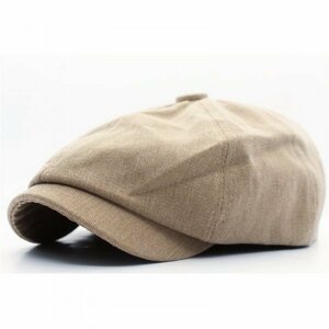 キャスケット ヴィンテージ風 こなれた感ある褪せた風合い 帽子 キャップ 57cm~60cm BE トレンド KC20-3