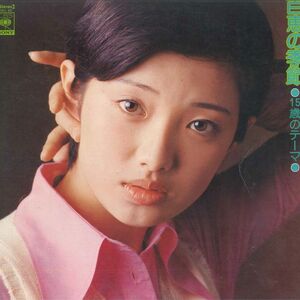 LP Momoe Yamaguchi Momoe no Kisetsu 15 sai no SOLL65 CBS SONY Japan Vinyl /00260
