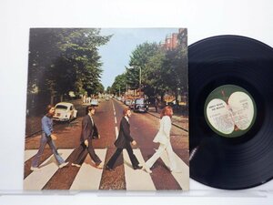 The Beatles(ビートルズ)「Abbey Road(アビー・ロード)」LP（12インチ）/Capitol Records(SO-383)/洋楽ロック