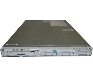 NEC Express5800/R110f-1E (N8100-2021Y) Xeon E3-1230 V3 3.3GHz 4GB HDDなし DVD-ROM