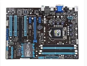 Asus P8Z77-V LX マザーボード LGA 1155 4×DDR3 DIMM ATX