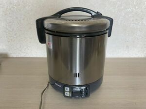 ★ Rinnai リンナイ ガス炊飯器 RR-100VK-A 都市ガス 2003年製