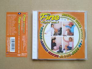 V.A. / FINE NIGHT Vol.1 ～5S SURF・SNOW・SKATE・STREET・SOUND～ [CD] 1999年盤 AVCD-11741 ファインナイト