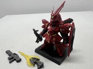 ガンダムコンバージ　FW GUNDAM CONVERGE:CORE 赤い彗星の軌跡 プレミアムバンダイ限定 食玩 MSN-04 サザビー