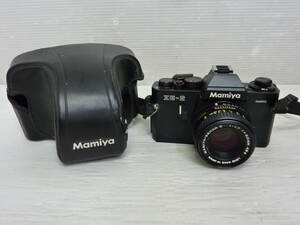 V2280tg Mamiya ZE-2 QUARTZ MAMIYA-SEKOR E 1:1.7 f=50mm 49φ マミヤ 現状品