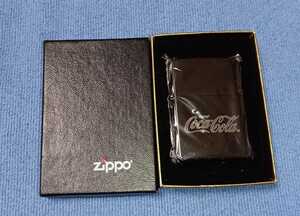 Zippo/ジッポー　コカ・コーラ　2001年製　コカコーラ　Coca-Cola