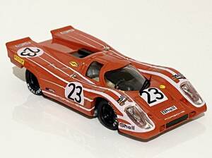 Brumm 1/43 Porsche 917K #23 Salzburg Team Winner 24h Le Mans 1970 ◆ Hermann Attwood ◆ ブルム ポルシェ 24時間 ルマン 1970 R218