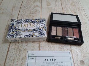 コスメ DIOR ディオール エクラン クチュール アイパレット 2F49P 【60】