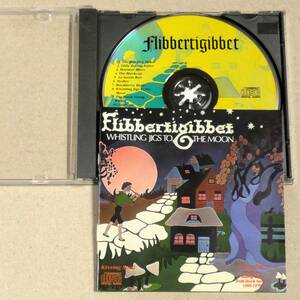 輸入CD◎FLIBBERTIGIBBET／Whistling Jigs To The Moon　元メロウ・キャンドルのウィリアムズ夫妻が南アフリカ移住後に結成したグループ