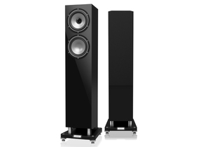 中古 TANNOY - Revolution XT 6F B/ピアノブラック（ペア・トールボーイスピーカー）『箱ヤブレ新品』《Y-u》