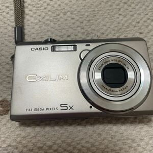 CASIO EXILIM デジタルカメラ 