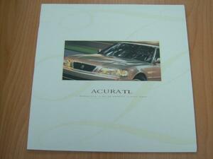 アキュラ Acura 3.2 TL ホンダ Honda インスパイア カタログ