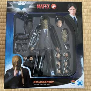 MAFEX No.59 スケアクロウ SCARECROW 未開封新品 送料無料