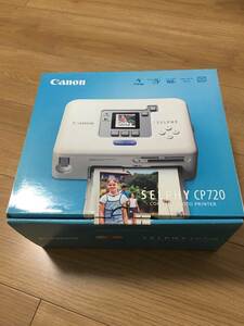 Canon SELPHY CP720 中古