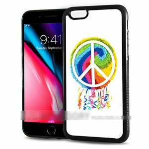 iPod Touch 5 6 アイポッド タッチ ファイブ シックス ピースマーク 平和 スマホケース アートケース スマートフォン カバー