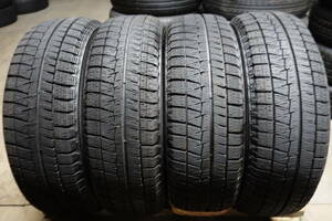 ほぼ新品　スタットレス 175/65R14 ブリジストン REVO GZ ４本 A3