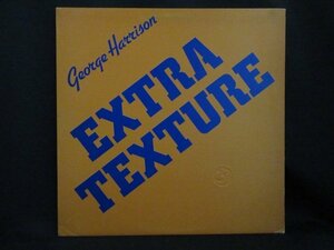 George HARRISON★Extra Texture UK Apple オリジナル