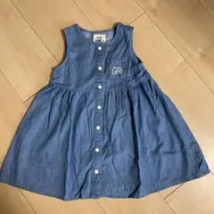 子供服　ワンピース　95サイズ　BuddyLee