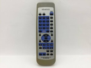 KENWOOD　オーディオリモコン　RC-RP0702　中古品F-2008