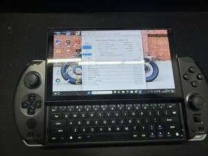 GPD Win4 32GB 2TB 6800u ブラック