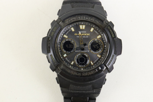 CASIO AWG-100BC カシオ G-SHOCK 腕時計 ブラック コレクション ブランド時計 003IPEIB27