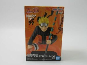 NARUTO ナルト NARUTOP99 うずまきナルト フィギュア プライズ バンプレスト BANDAI NAMCO 新品未開封